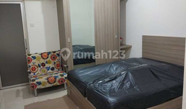 Dijual Unit Apartemen Teluk Intan Full Furnished Type Studio Sudah Di Dekor Bagus 2