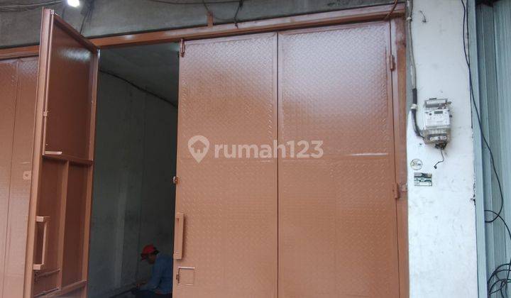 Disewakan Ruko 5 Lantai Di Bandengan Selatan Cocok Untuk Kantor / Gudang / Ekspidisi / Toko 2