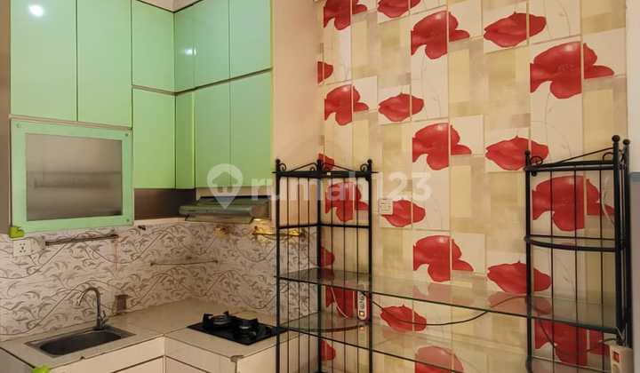 Disewakan Unit Apartemen Teluk Intan Tower Sapphire 2 Kamar Tidur Di Jebol Jadi 1 Kamar Tidur