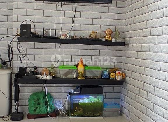 Dijual Unit Apartemen Teluk Intan Tower Sapphire View Kolam Renang 2 Kamar Tidur Siap Huni 1