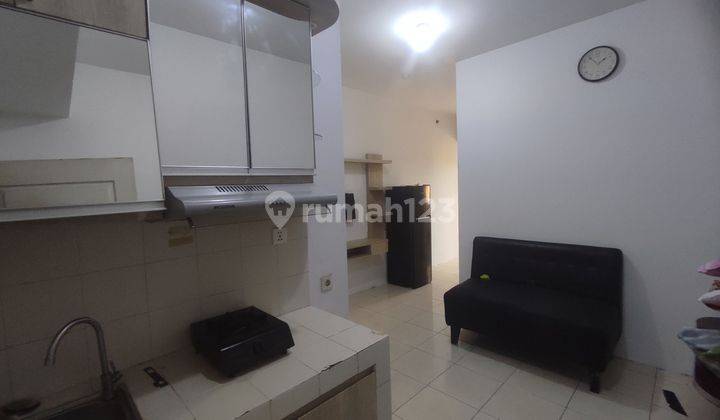 Disewakan Apartemen Teluk Intan Tower Sapphire 2 Kamar Tidur Semi Furnished 1