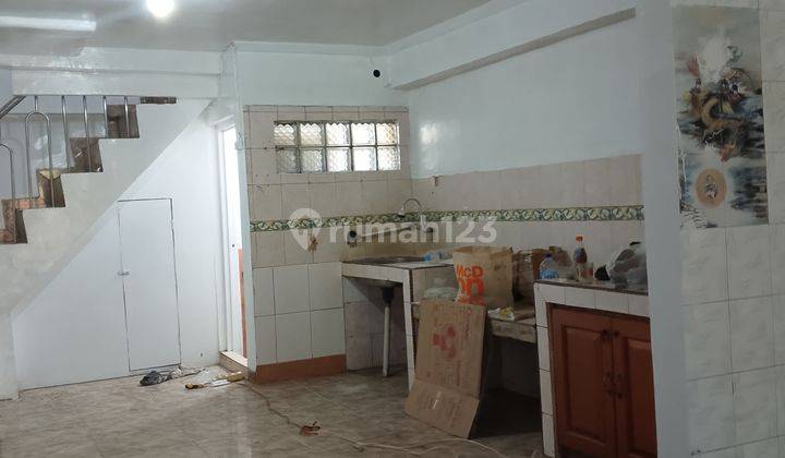 Disewakan Rumah Teluk Gong 4 Lantai Ukuran 4x15m2 Siap Huni 2