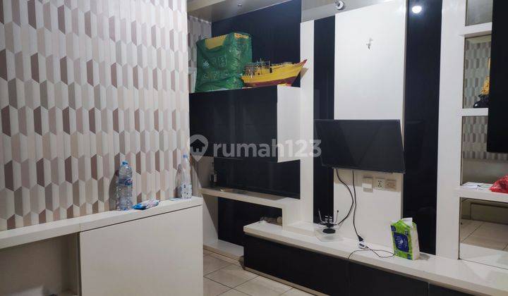 Disewakan Apartmen Teluk Intan tower Sapphire 2BR FULL FURNISH tinggal Bawa Koper 2