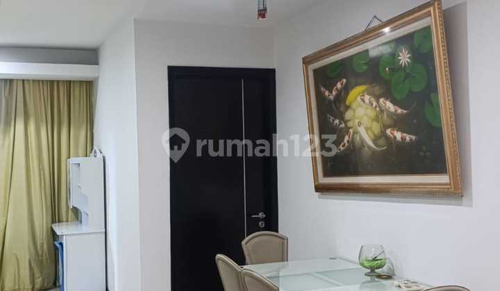 For Rent Apartment Unit CBD Pluit Next to Emporium Mall Pluit Tower Padma 3 Bedrooms Fully Furnished 2