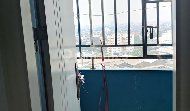 Apartemen Teluk Intan 2 Kamar Tidur Semi Furnished Siap Huni  2