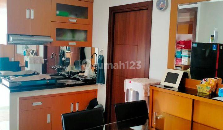 Apartemen Pluit Sea View Full Furnished Siap Huni Type 60m2 1