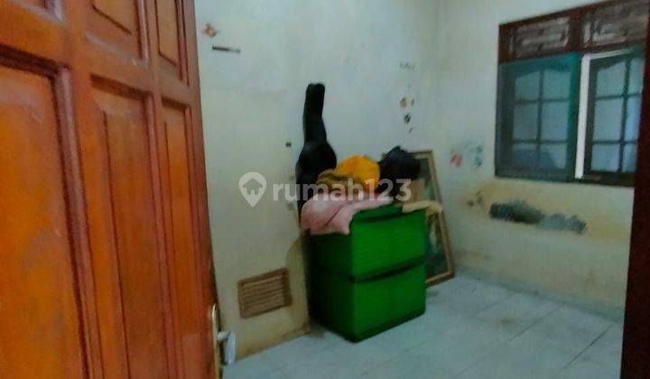 Rumah Teluk Gong 5x20m2 Dekat Dengan Sekolah Posisi Strategis Harga Murah Sudah Shm 2