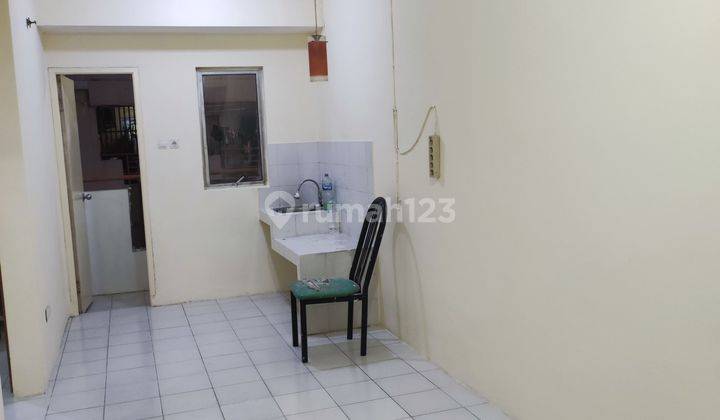 Disewakan Apartemen Teluk Intan 2Kamar Tidur Tipe 45m2  1