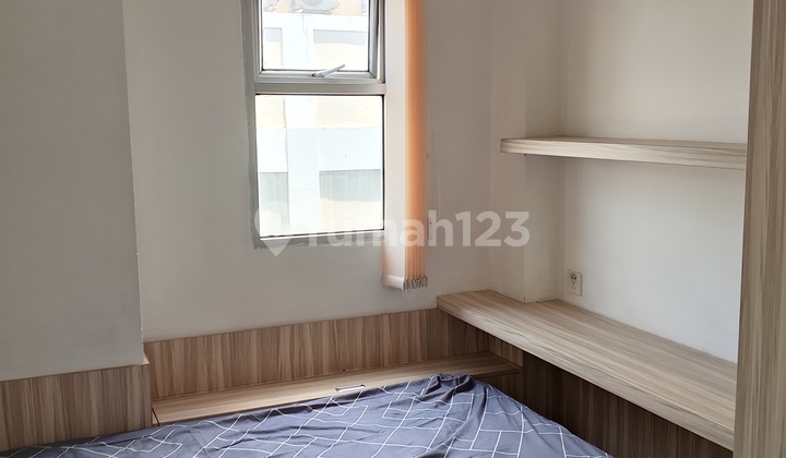 Disewakan Unit Apartemen Teluk Intan Tower Sapphire Full Furnished 2 Kamar Tidur Siap Huni Type 49m2