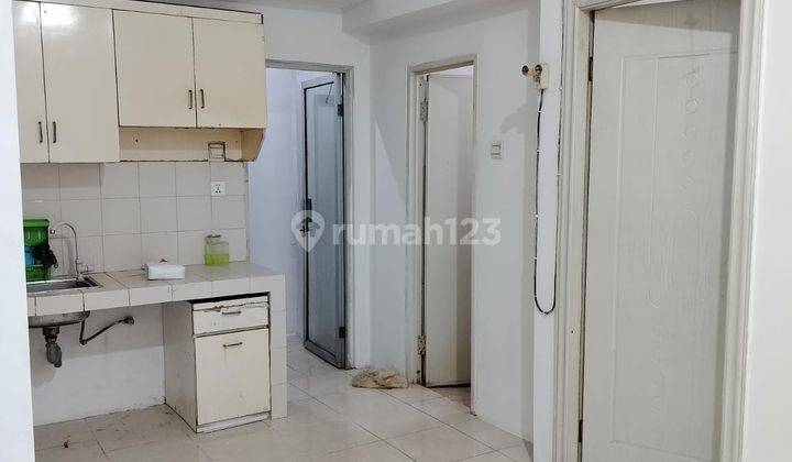 Disewakan Unit Apartemen Teluk Intan 3 Kamar Tidur Type 45 Kosongan  1
