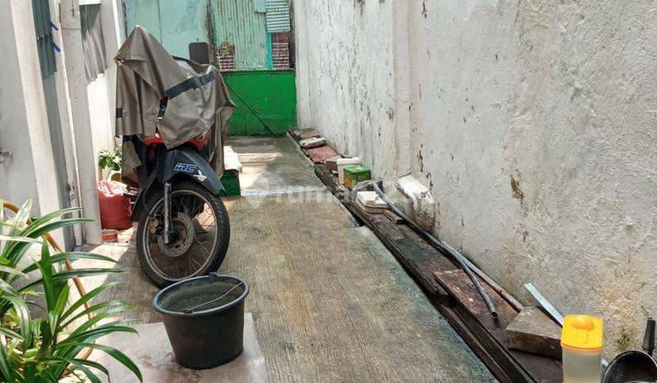 Rumah Daerah Sawah Lio Belakang Pasar Buah Angke Ukuran 3.5x8m2 2 Lantai 2