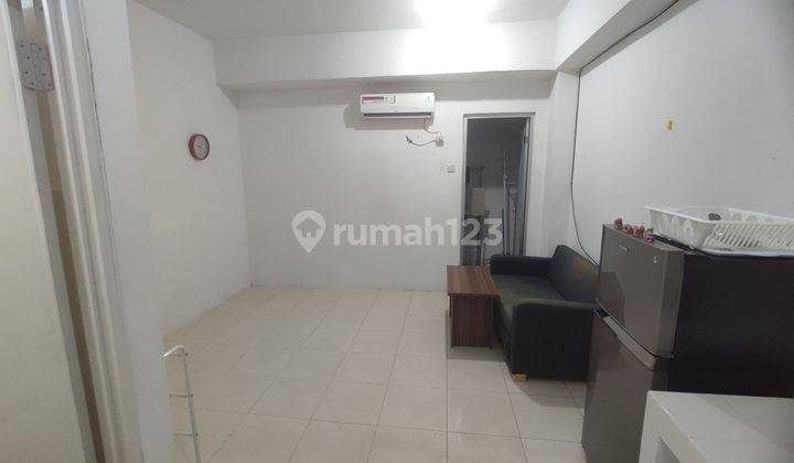 Disewakan Apartemen Teluk Intan Tower Sapphire Type Studio Semi Furnished 1