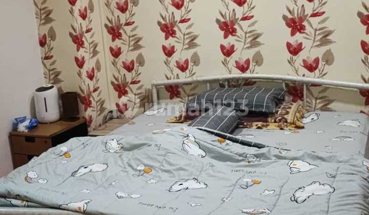 Disewakan Unit Apartemen Teluk Intan Tower Sapphire 2 Unit Di Jebol Jadi 1 Unit Furnished Ukuran 48m2 2