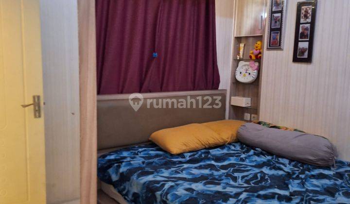 Disewakan Unit Apartemen Teluk Intan Tower Sapphire View Kolam Renang 2 Kamar Tidur Full Furnished 2