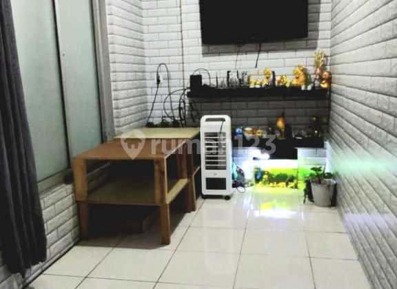 Dijual Unit Apartemen Teluk Intan Tower Sapphire View Kolam Renang 2 Kamar Tidur Siap Huni 2