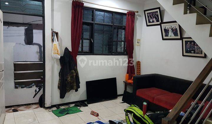 Dijual Rumah 2 Lantai Daerah Gedong Panjang Luas 57m2 Jakarta Utara 1