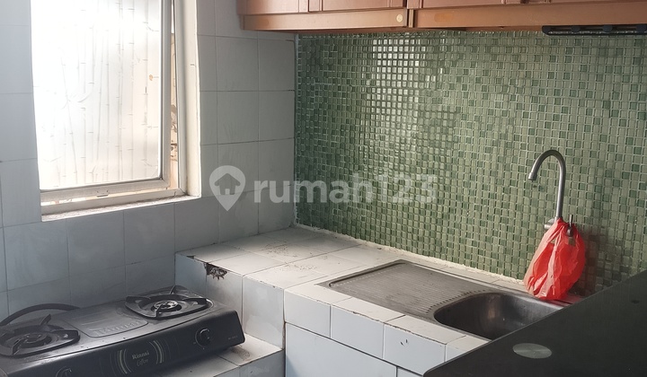 Disewakan Unit Apartemen Teluk Intan Tower Topaz 2 Kamar Tidur Non Furnished 1