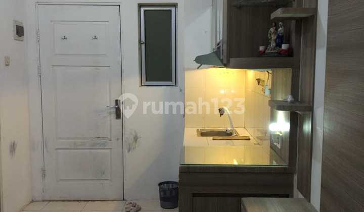 Dijual Unit Apartemen Teluk Intan Full Furnished Type Studio Sudah Di Dekor Bagus 1