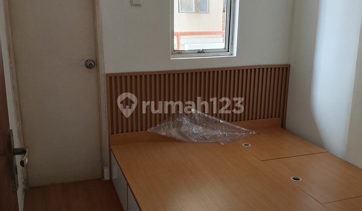 Disewakan Unit Apartemen Teluk Intan Tower Topaz 1 Kamar Tidur Rapi