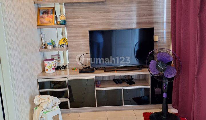 Disewakan Unit Apartemen Teluk Intan Tower Sapphire View Kolam Renang 2 Kamar Tidur Full Furnished 1