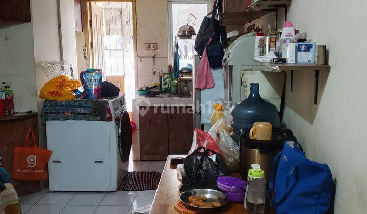 Dijual Apartemen Teluk intan tower topaz 2 Kamar Tidur Lantai 2 Posisi Enak  1