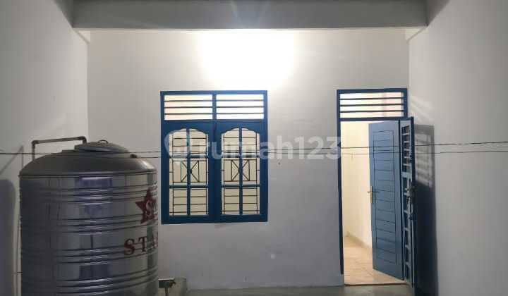 Dijual Rumah Jalan Sumarsono Siap Huni 2.5 Lantai Ukuran 4x20m