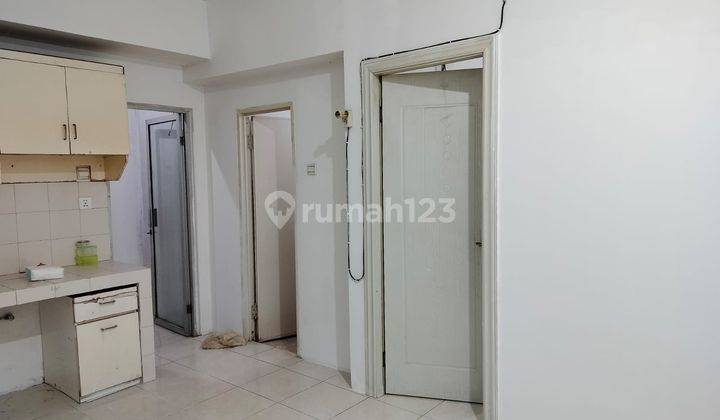Disewakan Unit Apartemen Teluk Intan 3 Kamar Tidur Type 45 Kosongan  2