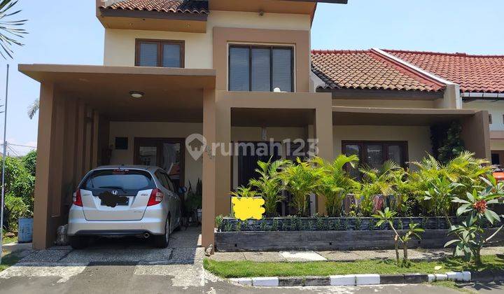 Dijual Rumah Cantik Siap Huni Di Perumahan Taman Wahidin Cirebon 1