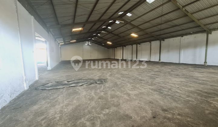 Dijual Gudang Siap Pakai di Jl. Raya Fatahillah, Megu, Cirebon 1