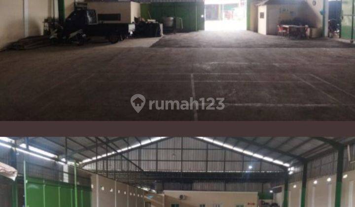 Dijual Atau Sewa Gudang Dan Kantor di Jl. Angkasa Raya, Cirebon 1