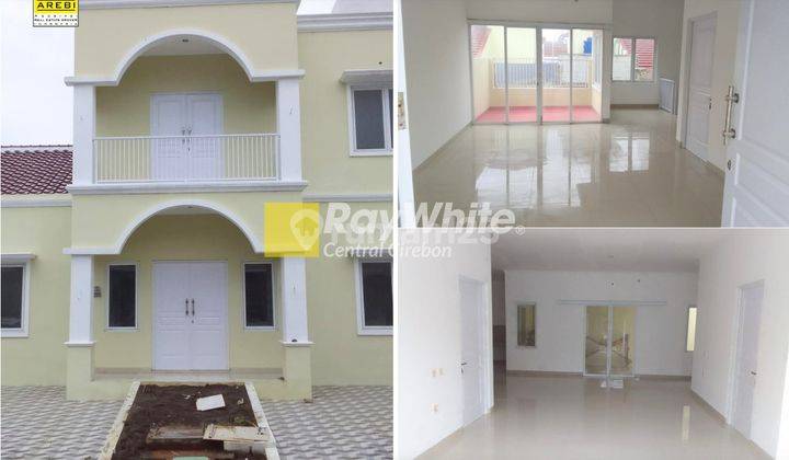 Dijual Rumah Siap Huni Di Verona Hills Cirebon 1