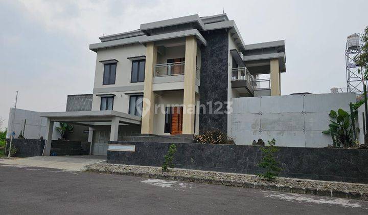 Disewakan Rumah Full Furnished Di Taman Cipto Kesambi Cirebon 1