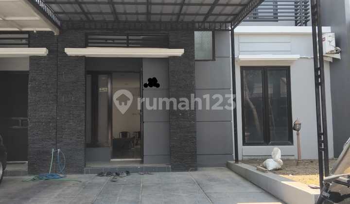 Sewa Rumah Full Furnished di Pegambiran Residence Cirebon 2