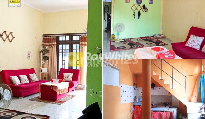 Sell Ready-to-Occupy House in Pilang Sari, Cirebon Sell Ready-to-Occupy House in Pilang Sari, Cirebon