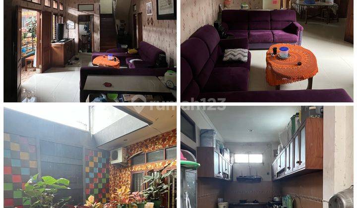 RUMAH SIAP HUNI SEMI FURNISHED AREA PERKOTAAN CIAMIS 1