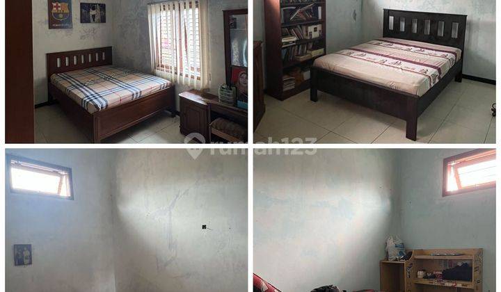 RUMAH SIAP HUNI SEMI FURNISHED AREA PERKOTAAN CIAMIS 2