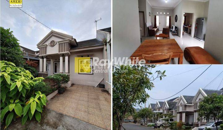 Rumah Siap Huni Di Sultan Residence Kedawung Cirebon  1