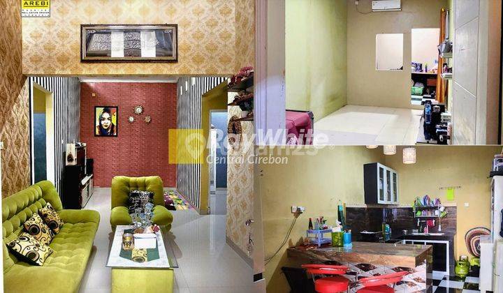 Rumah Siap Huni Semi Furnished Di Bima Residence Kedawung Cirebon 1