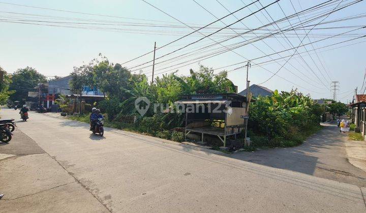 DIJUAL TANAH DI JALAN PECILON CIREBON  2