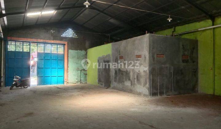 Disewakan Gudang Siap Pakai di Plered Cirebon  1