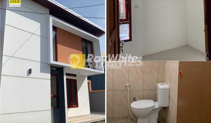 Jual Rumah Siap Huni di Komplek Perumahan Majalengka