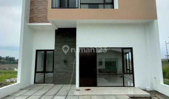 Rumah Siap Huni 2 Lantai Grand Pajajaran Kadipaten Majalengka 1