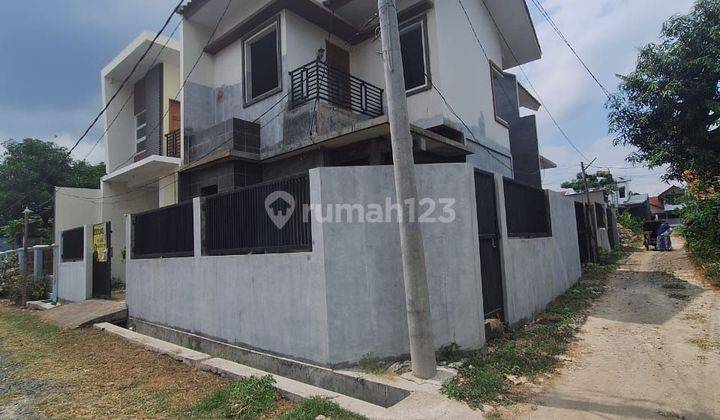 Dijuak Rumah Baru 2 Lantai Siap Huni Di Majasem Cirebon 2