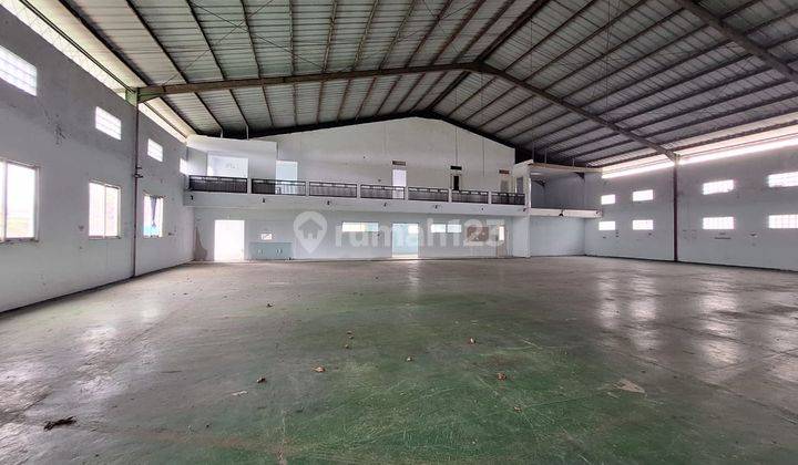 Disewakan Gudang Siap Pakai Area Industri Majalengka  2
