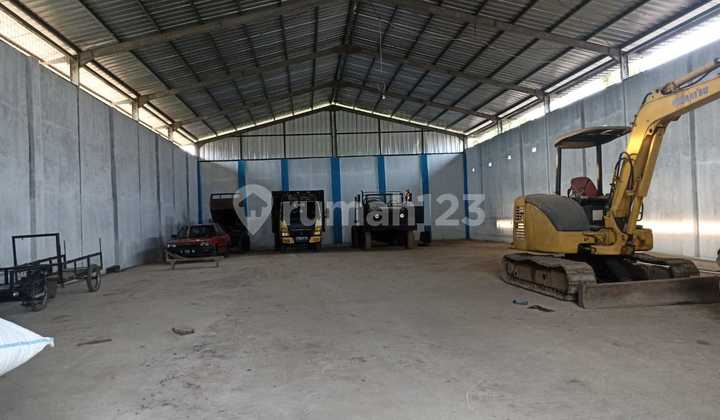 Warehouse for Rent, Ready to Occupy, Strategic Location in Majalengka Warehouse for Rent, Ready to Occupy, Strategic Location in Majalengka