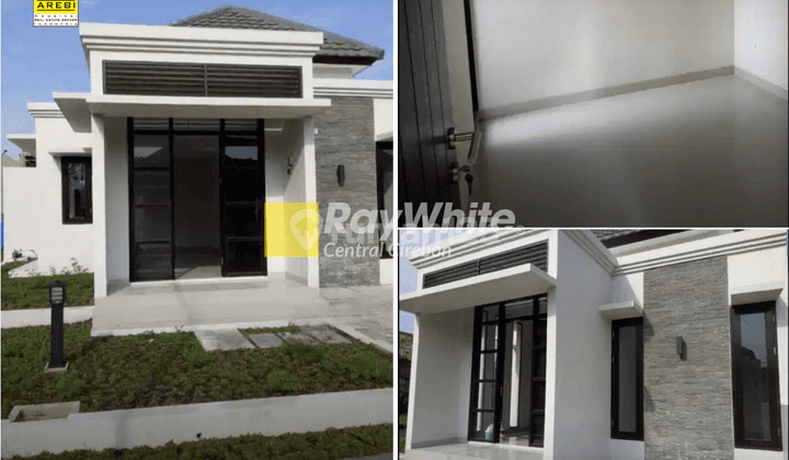 Dijual Rumah Baru di Perumahan Cluster Kinaya Residence 1