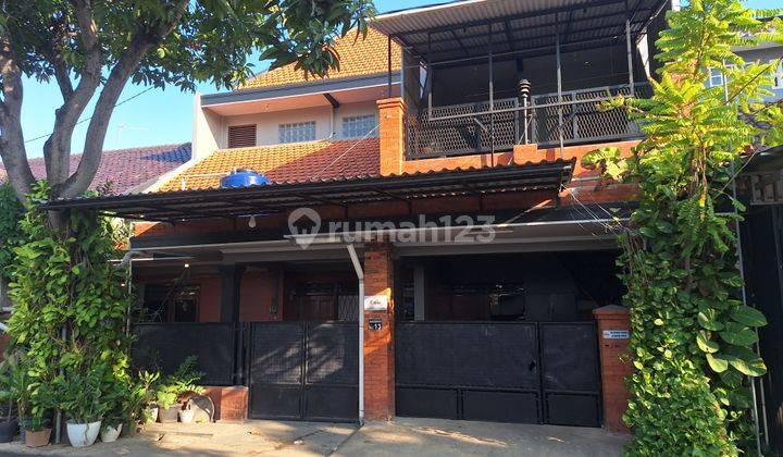 Dijual Rumah 2 Lantai di Cempaka Arum, Cirebon 1