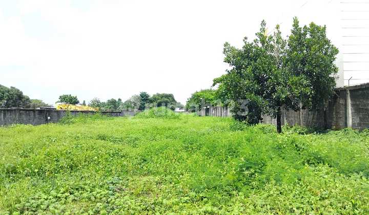 For Rent Land in Cirebon