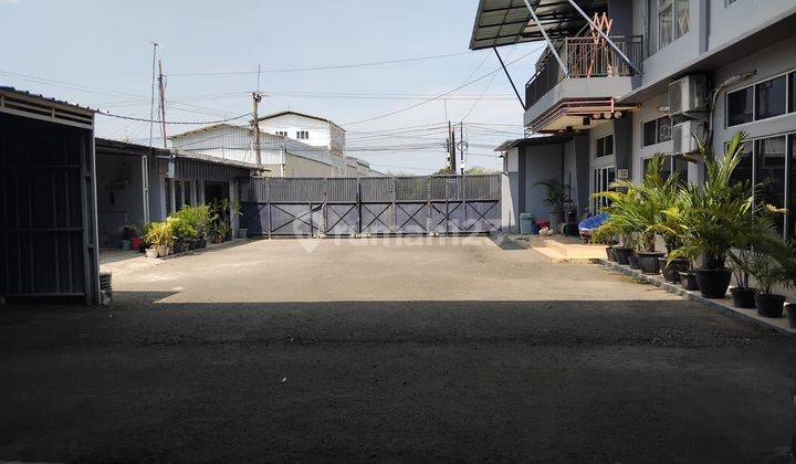 Disewa /Dijual Gudang dan Rumah di Pamijahan Plumbon Cirebon 2