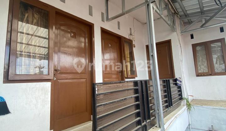 Dijual Kostan 14 Kamar di Area Tasikmalaya Dijual Kostan 14 Kamar di Area Tasikmalaya